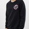 Cut and sew sweatshirt