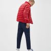 Lightweight puffer jacket